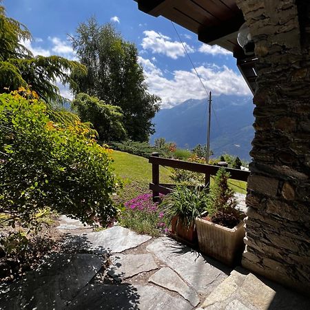 Chalet Cheverel Remondey Kültér fotó