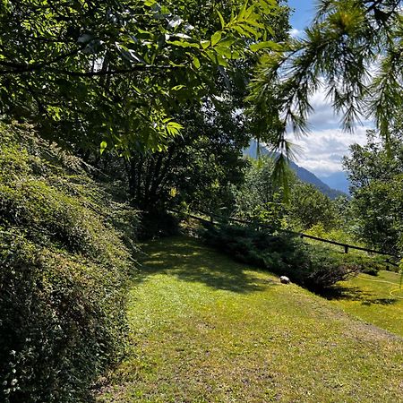 Chalet Cheverel Remondey Kültér fotó