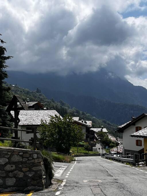 Chalet Cheverel Remondey Kültér fotó