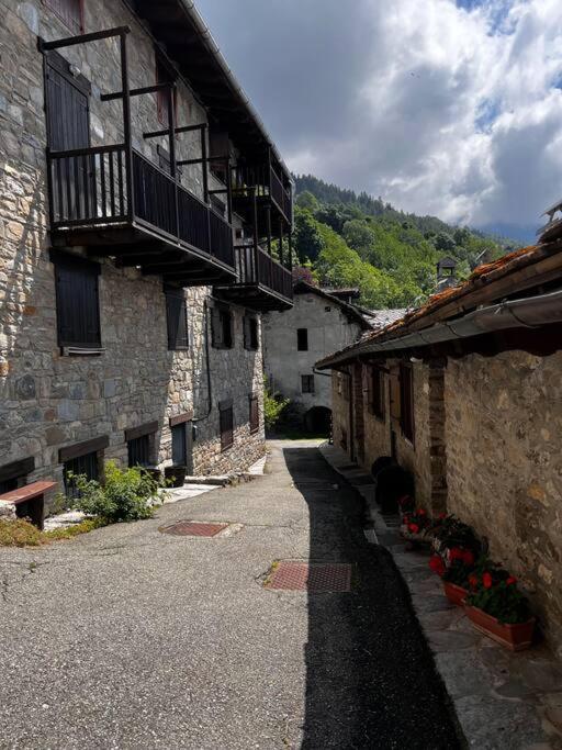 Chalet Cheverel Remondey Kültér fotó