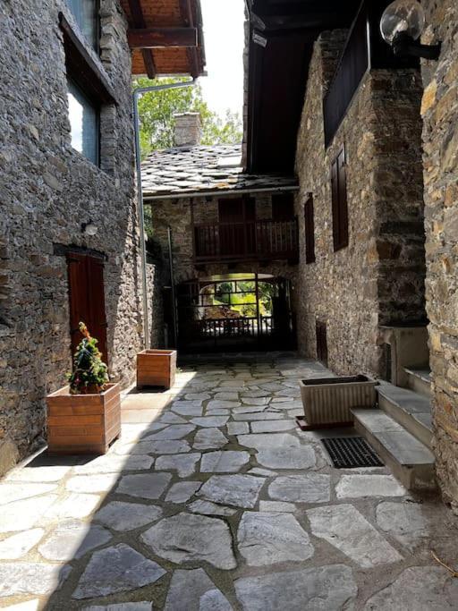 Chalet Cheverel Remondey Kültér fotó