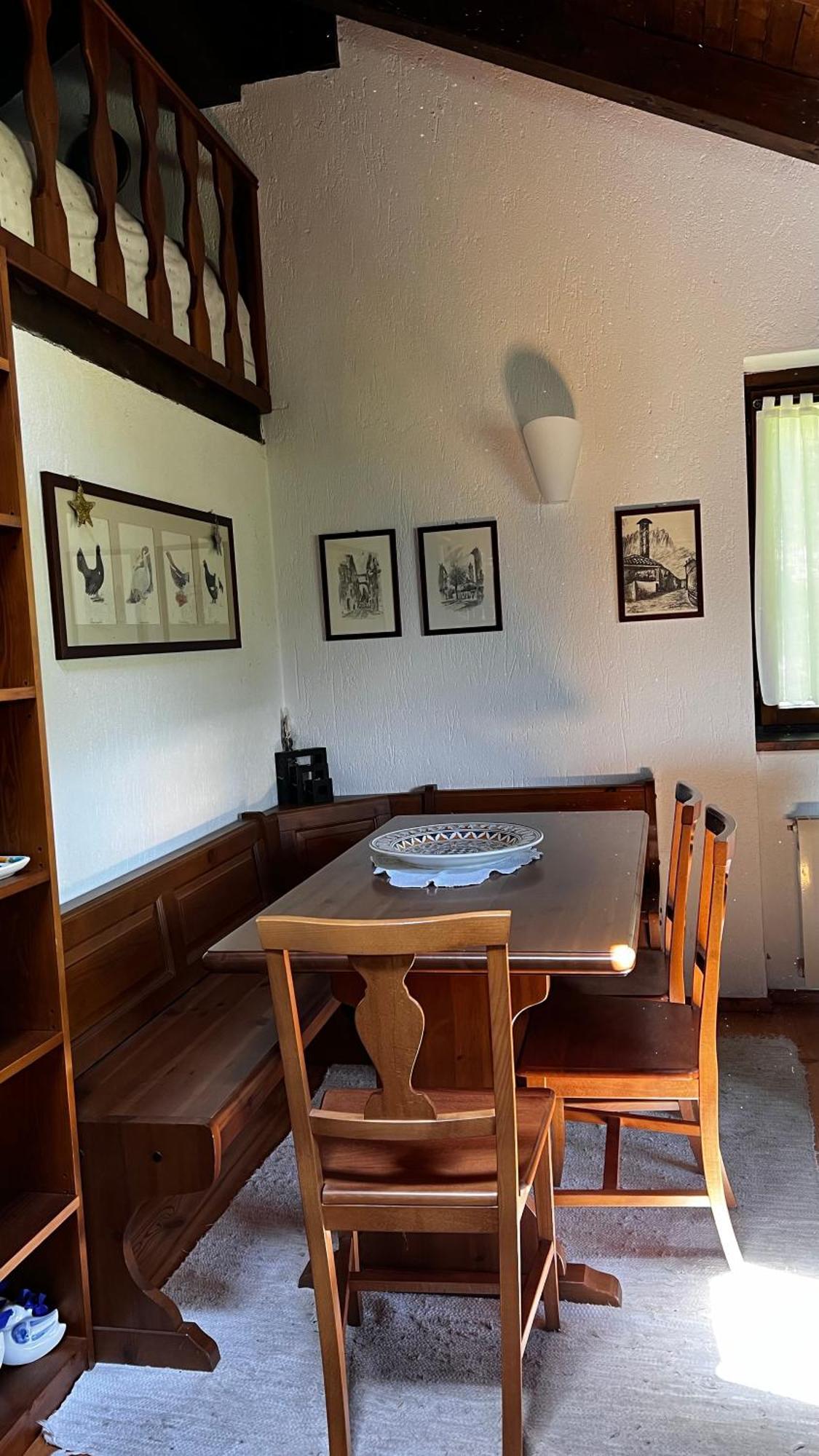 Chalet Cheverel Remondey Kültér fotó
