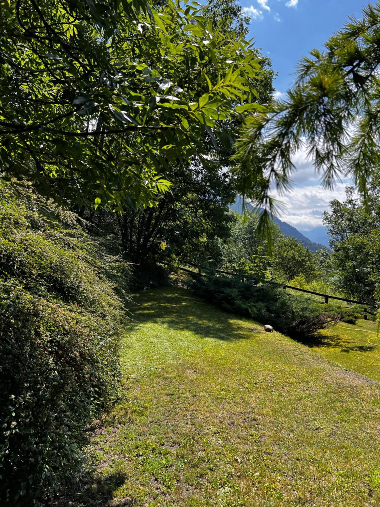 Chalet Cheverel Remondey Kültér fotó
